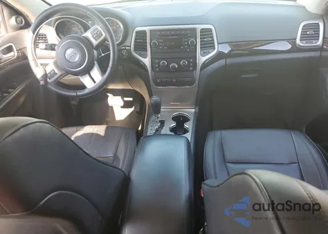 2013 Jeep Grand Cherokee Laredo z USA, uszkodzony, nr VIN 1C4RJFAG4DC648089